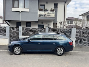 Vând Skoda superb 190 CP  - imagine 4