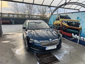 Vând Skoda superb 190 CP 