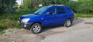 Kia Sportage portage 4x4 awd  