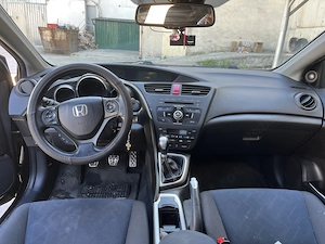 Honda civic 1.6 diesel 120 CP 2013 