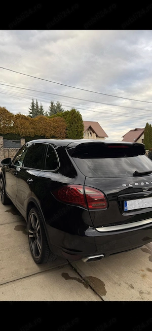 Porsche Cayenne 3.0 Diesel 245 CP   2014   320.000 km - imagine 2