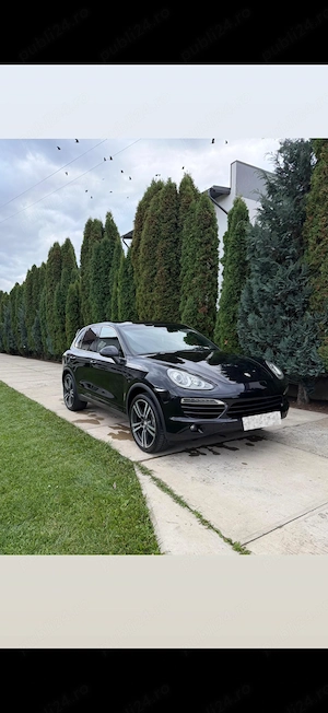 Porsche Cayenne 3.0 Diesel 245 CP   2014   320.000 km - imagine 3