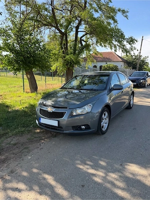 Chevrolet Cruze LS 1.6+gpl - imagine 2