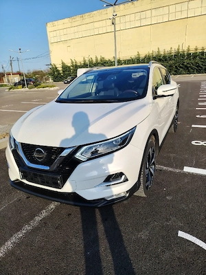 Nissan Qashqai ll Tenka