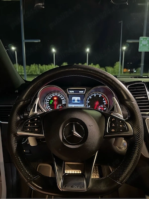 Mercedes GLE 43 AMG - imagine 3