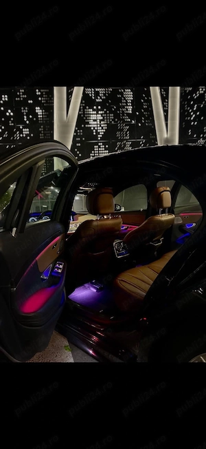 Mercedes S 350 d 4MATIC - imagine 5