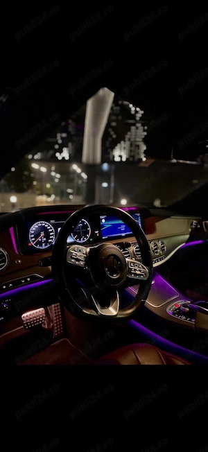 Mercedes S 350 d 4MATIC - imagine 3