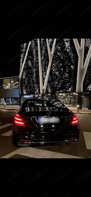 Mercedes S 350 d 4MATIC - imagine 2