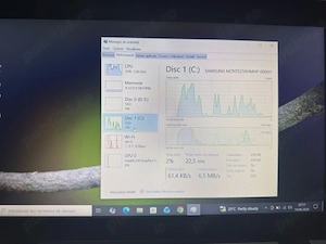 Laptop HP- 24 gb RAM