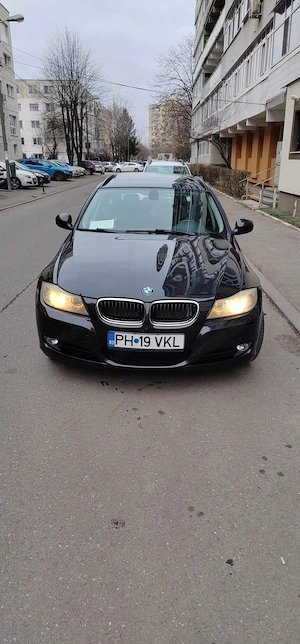 BMW seria 3 2011 automat 