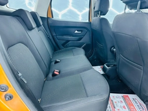 DACIA DUSTER 2021  1.5D E6 Garantie 12 Luni Rate Avans 0 Doar Cu Buletinul - imagine 7