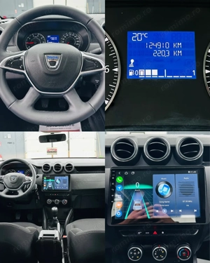 DACIA DUSTER 2021  1.5D E6 Garantie 12 Luni Rate Avans 0 Doar Cu Buletinul - imagine 8