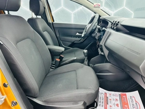DACIA DUSTER 2021  1.5D E6 Garantie 12 Luni Rate Avans 0 Doar Cu Buletinul - imagine 17
