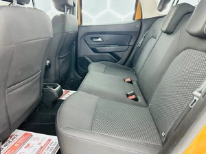 DACIA DUSTER 2021  1.5D E6 Garantie 12 Luni Rate Avans 0 Doar Cu Buletinul - imagine 15