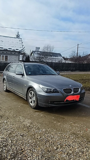 dezmembrez bmw e 60 e 61 LCI  - imagine 5