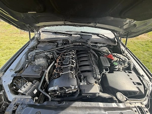 dezmembrez bmw e 60 e 61 LCI 