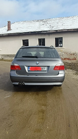dezmembrez bmw e 60 e 61 LCI  - imagine 4