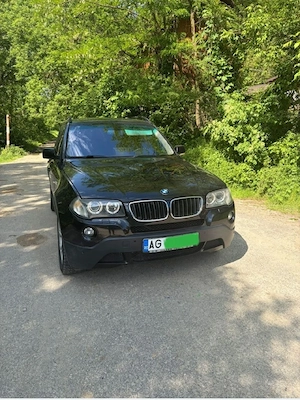 vand bmw x3  e 83 an 2007 motor m47  - imagine 7