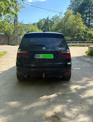 vand bmw x3  e 83 an 2007 motor m47  - imagine 2