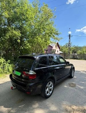 vand bmw x3  e 83 an 2007 motor m47  - imagine 6