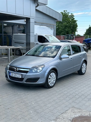 Opel Astra H - 1.6 + GPL - 105 CP - 2006 - Computer - AC - Pilot Automat - Comenzi pe volan - etc.. - imagine 8