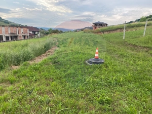 Teren intravilan de vânzare – 852 mp, Mediaș, zonă în plină dezvoltare
