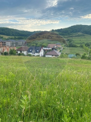 Teren intravilan de vânzare – 852 mp, Mediaș, zonă în plină dezvoltare - imagine 6