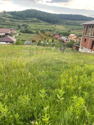 Teren intravilan de vânzare – 852 mp, Mediaș, zonă în plină dezvoltare - imagine 7