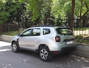 Dacia Duster 1.5 DCI 4x4 confort Garantie - unic proprietar - imagine 5