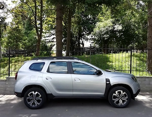 Dacia Duster 1.5 DCI 4x4 confort Garantie - unic proprietar - imagine 6