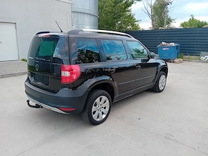 Skoda Yeti 1.4 Benzina - 125 Cp - Euro 5 - 132.627 km - Jante Aliaj 16 - Unic Propietar - imagine 3