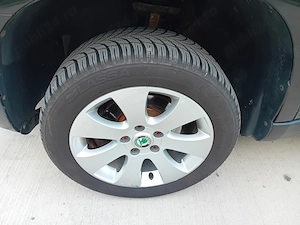 Skoda Yeti 1.4 Benzina - 125 Cp - Euro 5 - 132.627 km - Jante Aliaj 16 - Unic Propietar - imagine 9