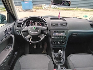 Skoda Yeti 1.4 Benzina - 125 Cp - Euro 5 - 132.627 km - Jante Aliaj 16 - Unic Propietar - imagine 5