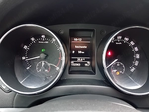 Skoda Yeti 1.4 Benzina - 125 Cp - Euro 5 - 132.627 km - Jante Aliaj 16 - Unic Propietar - imagine 10