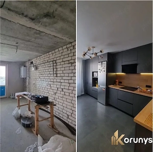 Construcții și Renovări Complete | Finisaje Interioare și Exterioare | Korunys