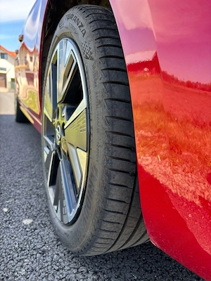 Opel CORSA electric 50kw - imagine 5