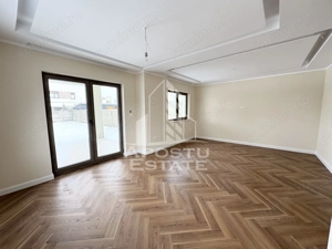 Duplex cu perete dublu, 4 camere si 3 bai finalizat, toate utilitatile - imagine 2