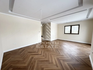 Duplex cu perete dublu, 4 camere si 3 bai finalizat, toate utilitatile - imagine 4