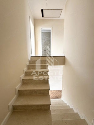 Duplex cu perete dublu, 4 camere si 3 bai finalizat, toate utilitatile - imagine 15