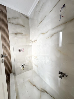 Duplex cu perete dublu, 4 camere si 3 bai finalizat, toate utilitatile - imagine 11