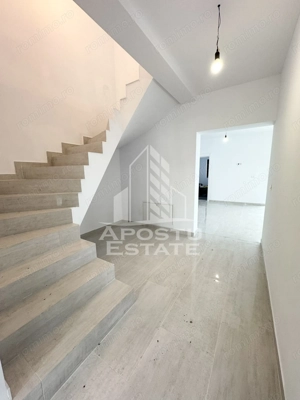 Duplex cu 5 camere si 3 bai, complet finalizat, disponibil imediat. - imagine 11
