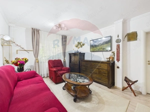 Apartament cu 4 camere de vanzare, Centrala proprie, 13 Septembrie