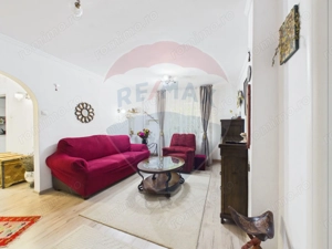 Apartament cu 4 camere de vanzare, Centrala proprie, 13 Septembrie - imagine 14
