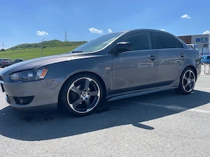Mitsubishi lancer - imagine 2