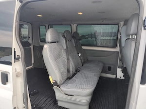 Ford Transit 2.2TDCI 12 2012 8+1locuri euro 5 - imagine 8