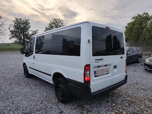 Ford Transit 2.2TDCI 12 2012 8+1locuri euro 5 - imagine 6
