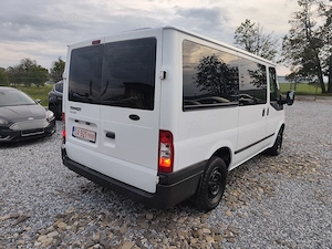 Ford Transit 2.2TDCI 12 2012 8+1locuri euro 5 - imagine 4