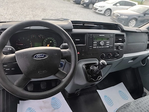 Ford Transit 2.2TDCI 12 2012 8+1locuri euro 5 - imagine 7