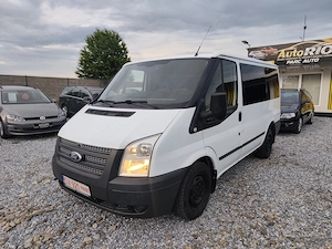 Ford Transit 2.2TDCI 12 2012 8+1locuri euro 5