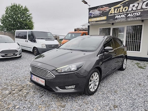 Ford Focus Titanium 10 2015 1.5tdci euro 6